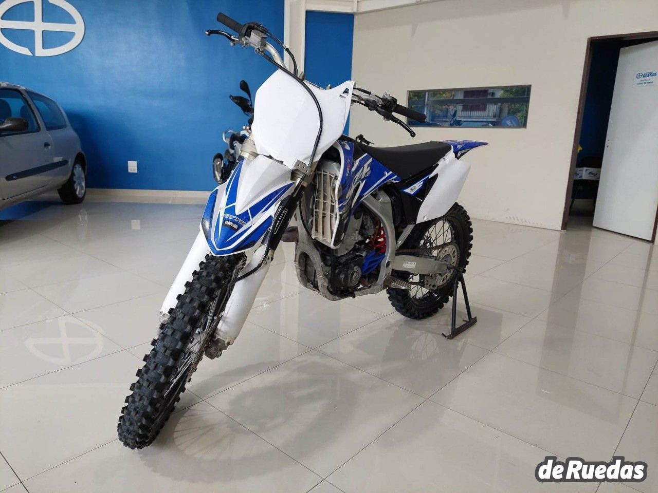 Yamaha YZ Usada en Mendoza, deRuedas