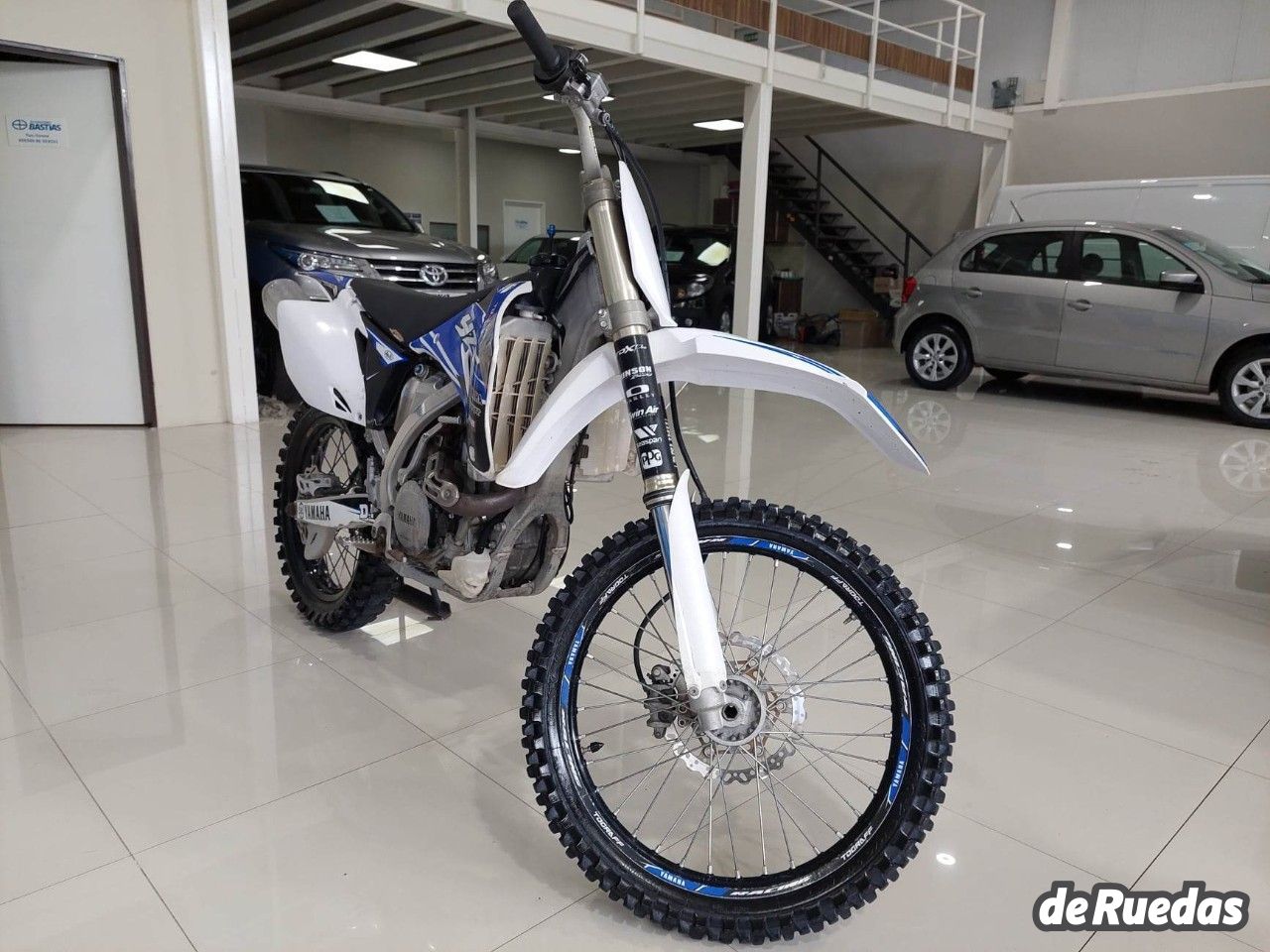 Yamaha YZ Usada en Mendoza, deRuedas