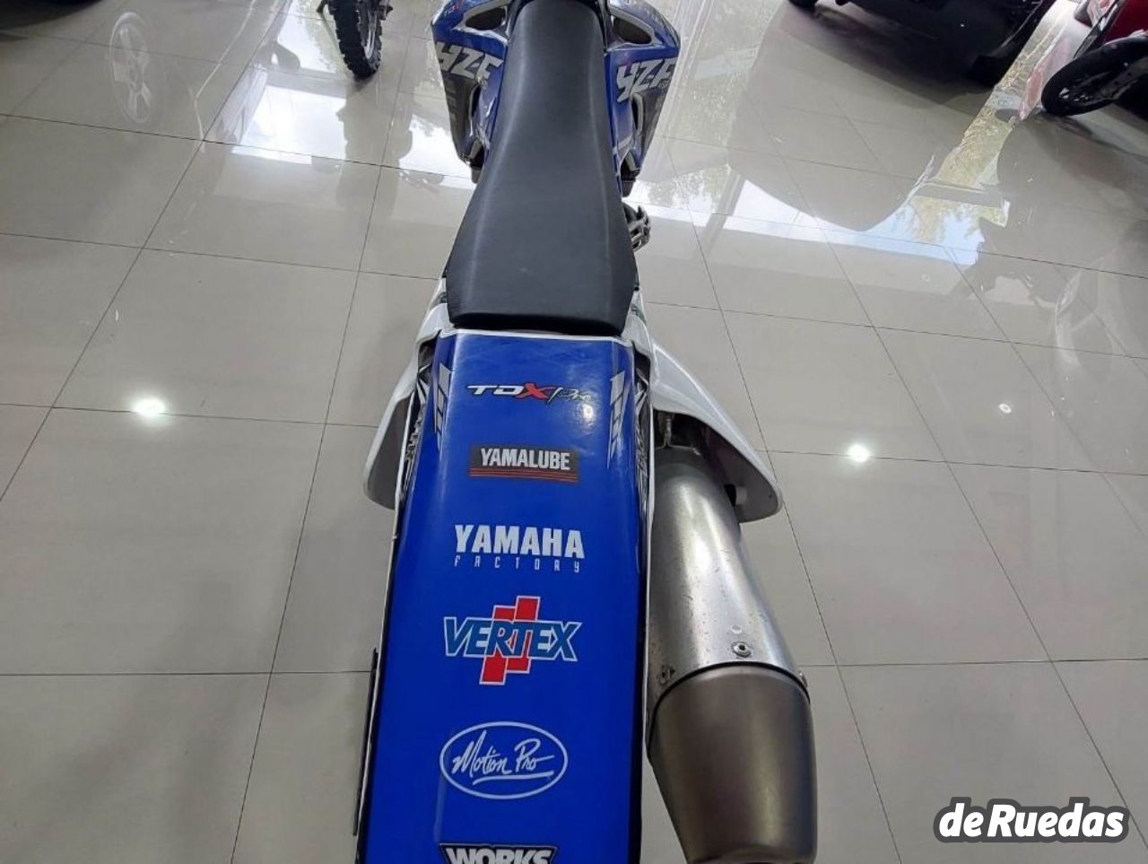 Yamaha YZ Usada en Mendoza, deRuedas