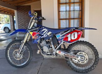 Yamaha YZ Usada en Mendoza