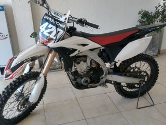 Yamaha YZ Usada en Mendoza