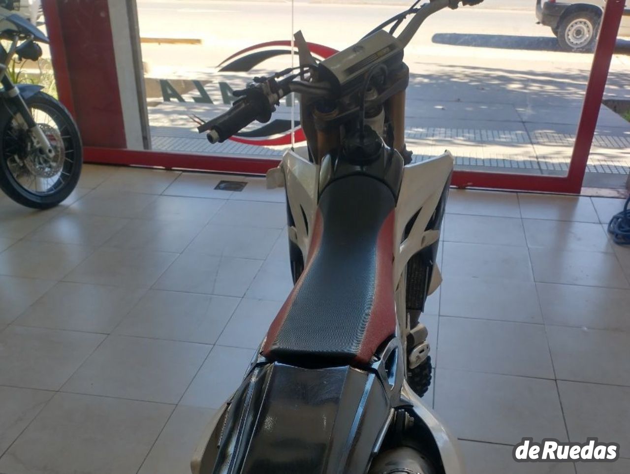 Yamaha YZ Usada en Mendoza, deRuedas