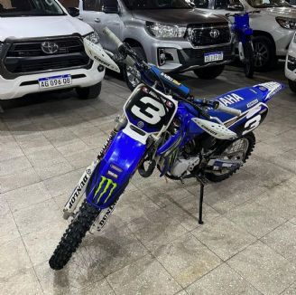 Yamaha YZ Usada en San Juan