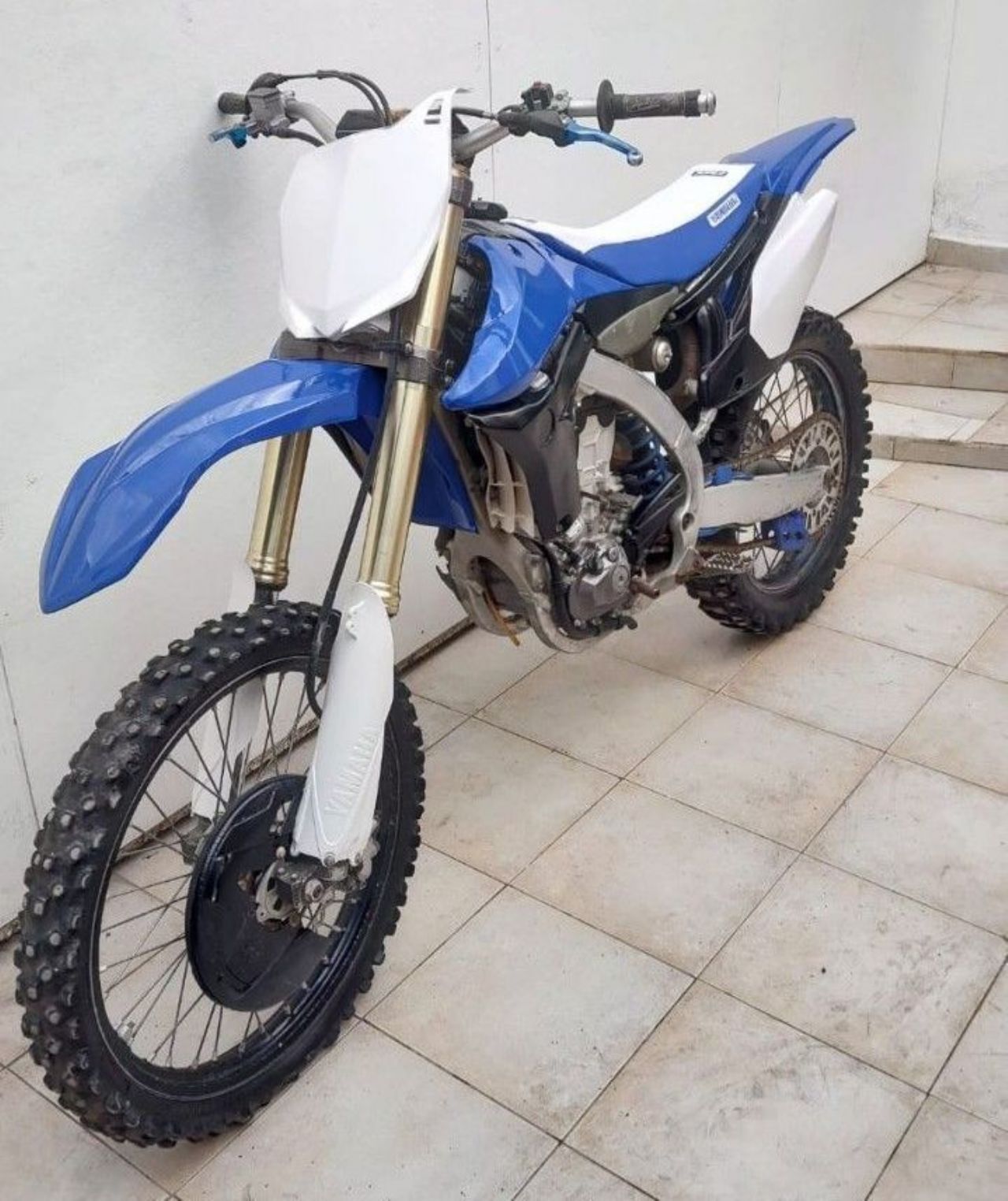 Yamaha YZ Usada en Mendoza, deRuedas