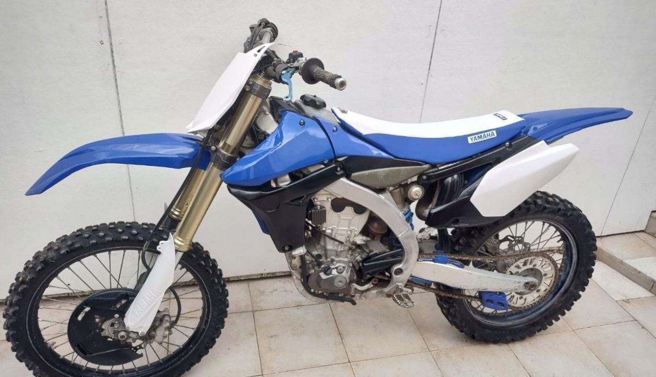 Yamaha YZ Usada en Mendoza, deRuedas
