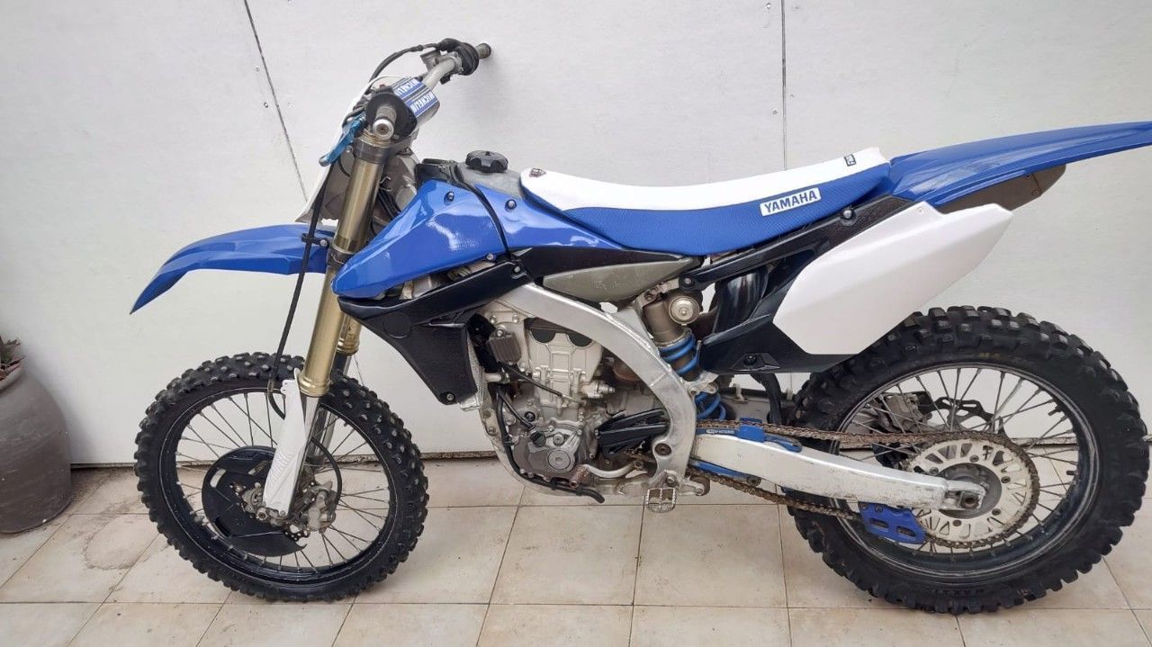 Yamaha YZ Usada en Mendoza, deRuedas