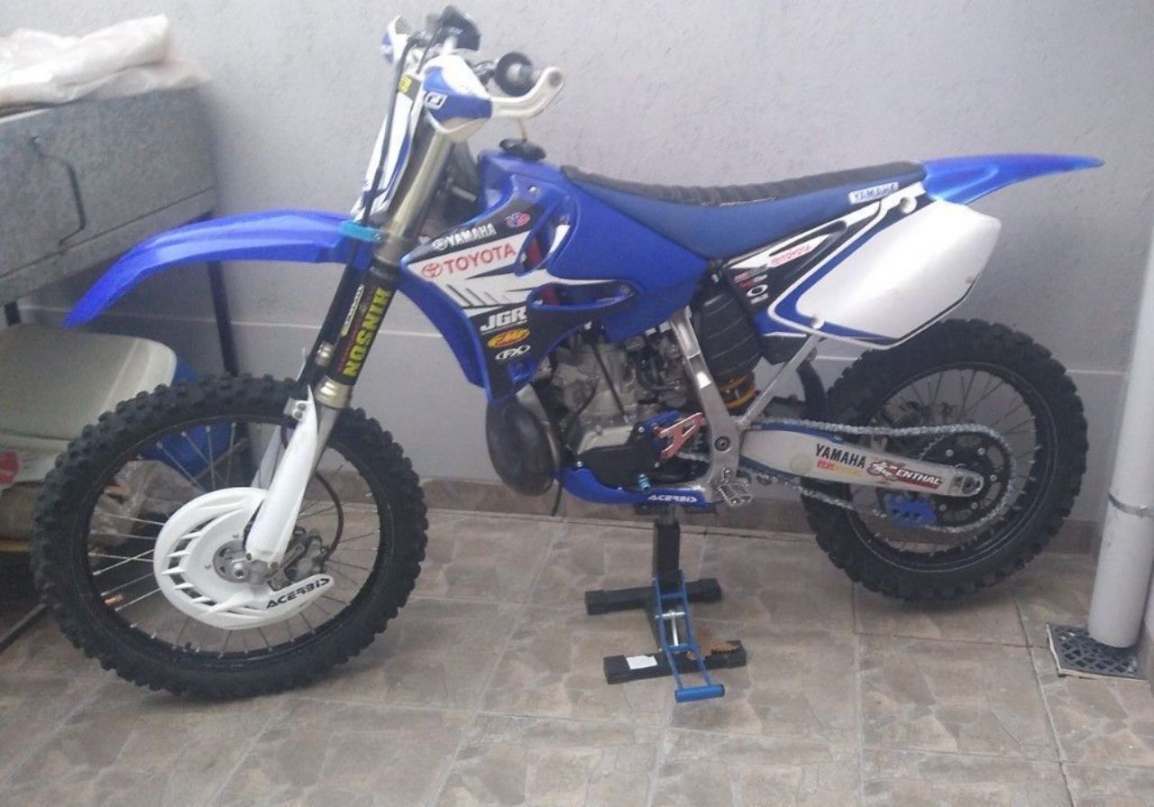 Yamaha YZ Usada en Mendoza, deRuedas