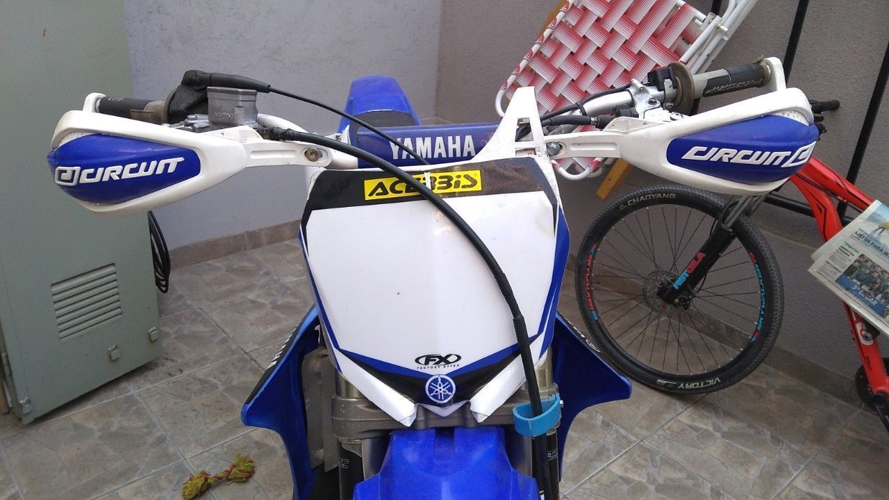 Yamaha YZ Usada en Mendoza, deRuedas