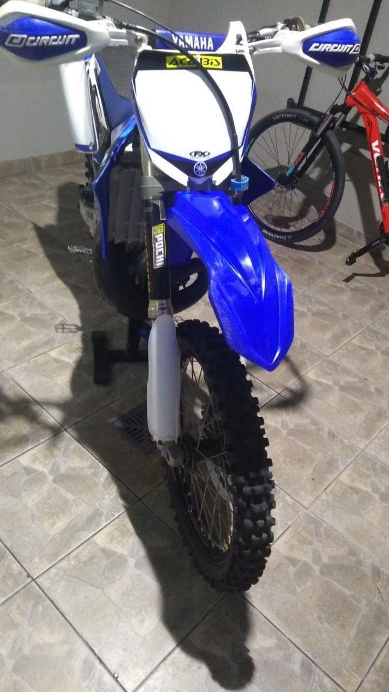 Yamaha YZ Usada en Mendoza, deRuedas