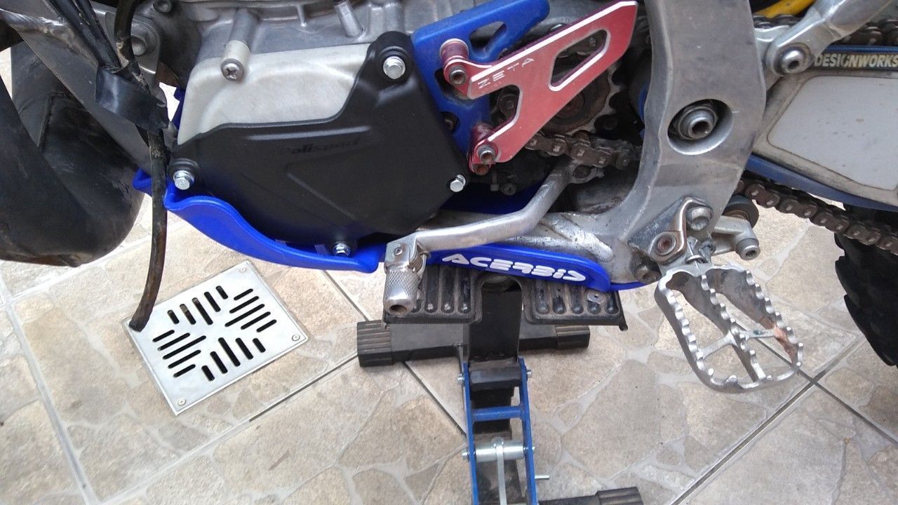 Yamaha YZ Usada en Mendoza, deRuedas