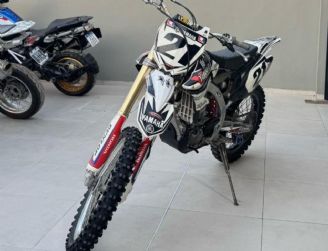 Yamaha YZ Usada en San Juan
