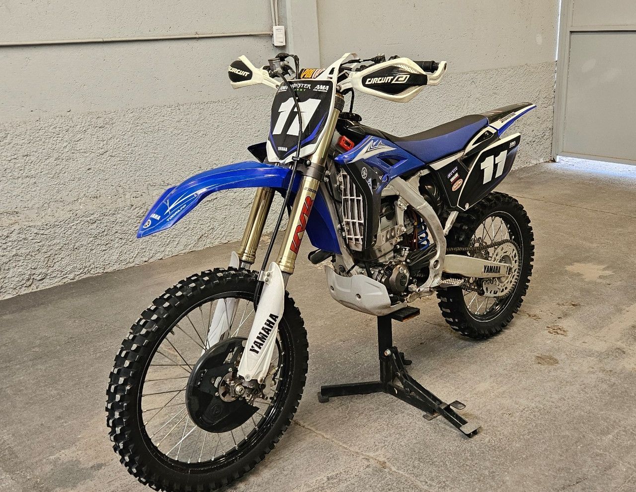 Yamaha YZ Usada en Mendoza, deRuedas