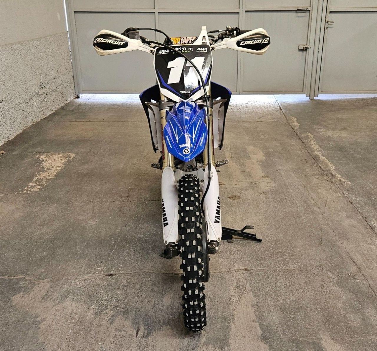 Yamaha YZ Usada en Mendoza, deRuedas