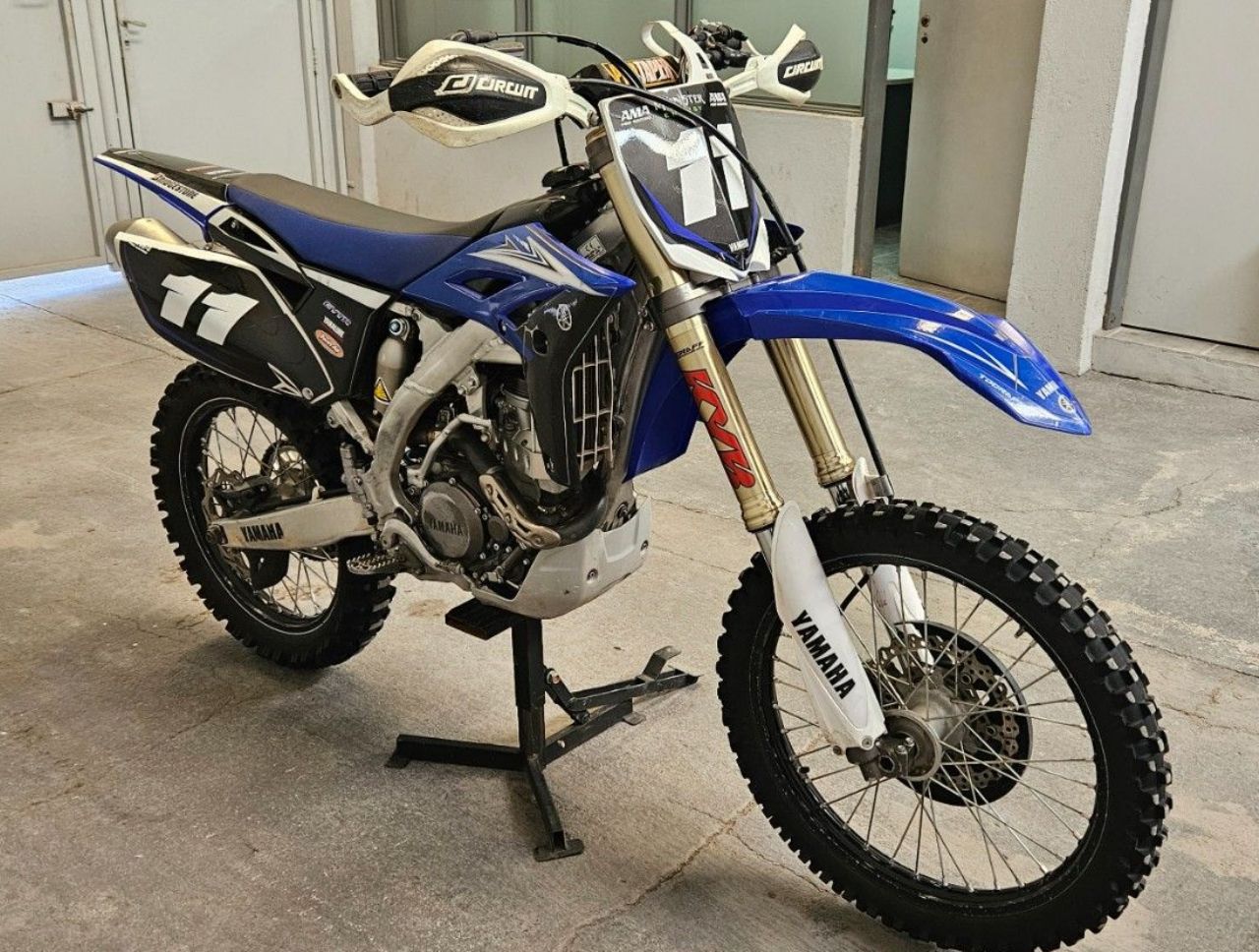 Yamaha YZ Usada en Mendoza, deRuedas