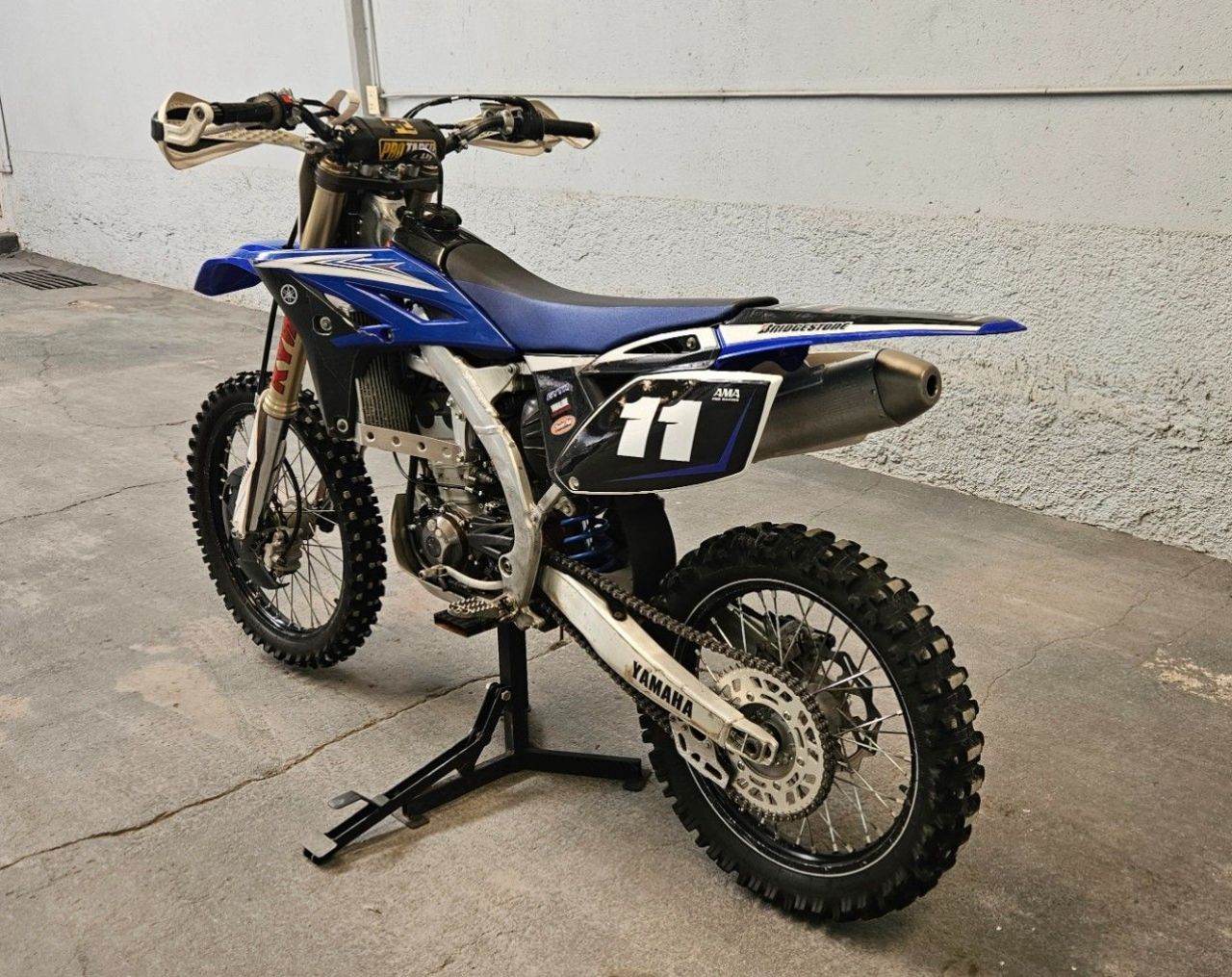 Yamaha YZ Usada en Mendoza, deRuedas
