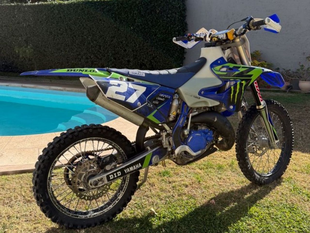 Yamaha YZ Usada en Mendoza, deRuedas