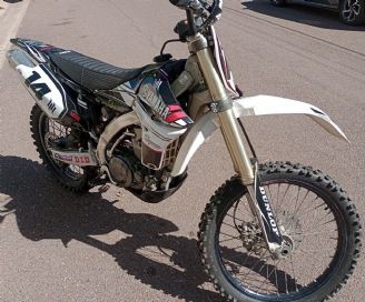 Yamaha YZ Usada en Mendoza