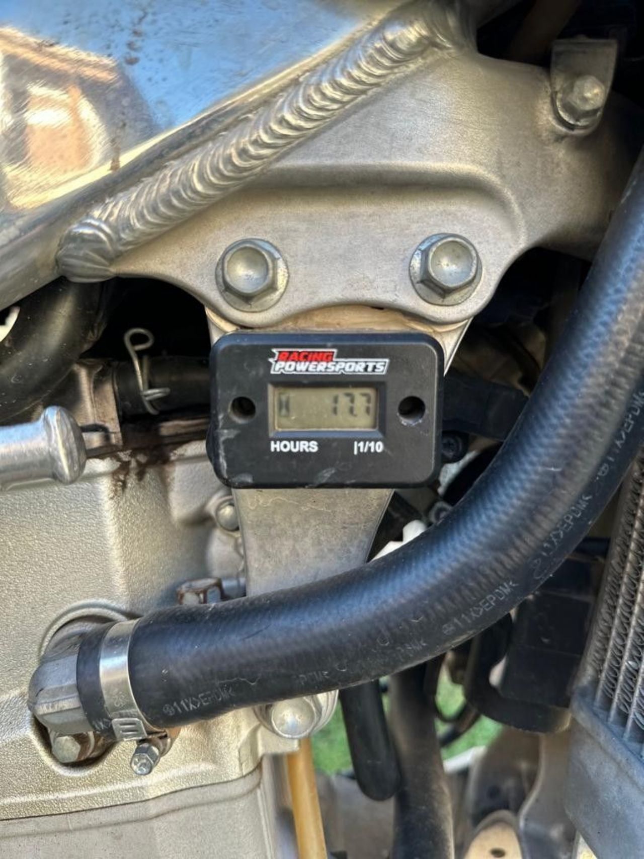 Yamaha YZ Usada en Mendoza, deRuedas