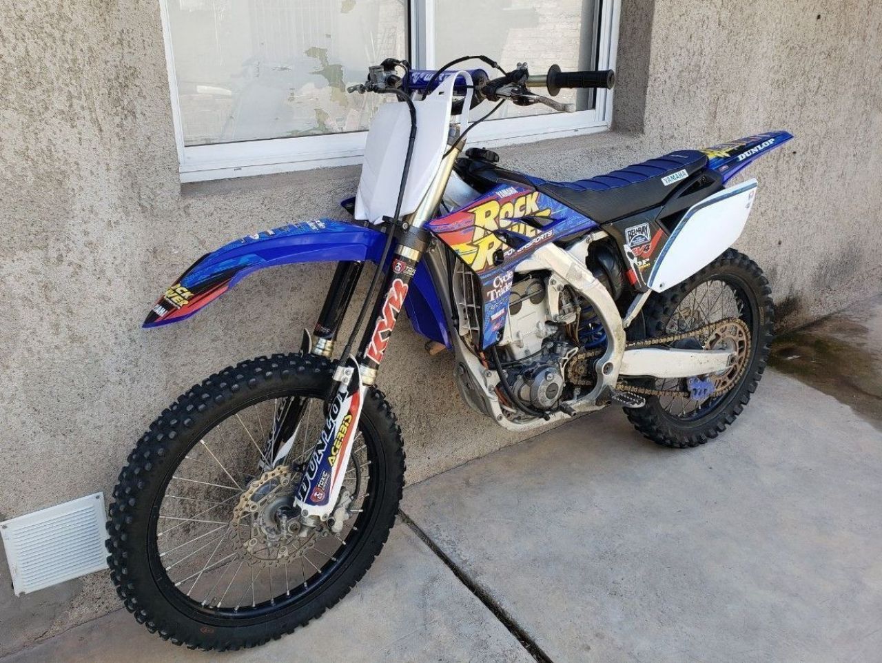 Yamaha YZ Usada en Mendoza, deRuedas