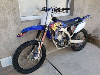 Yamaha YZ Usada en Mendoza