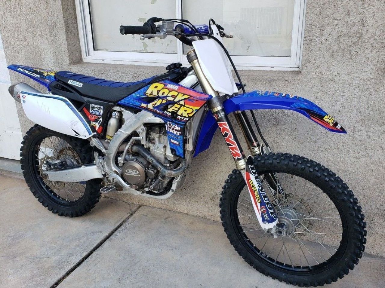 Yamaha YZ Usada en Mendoza, deRuedas