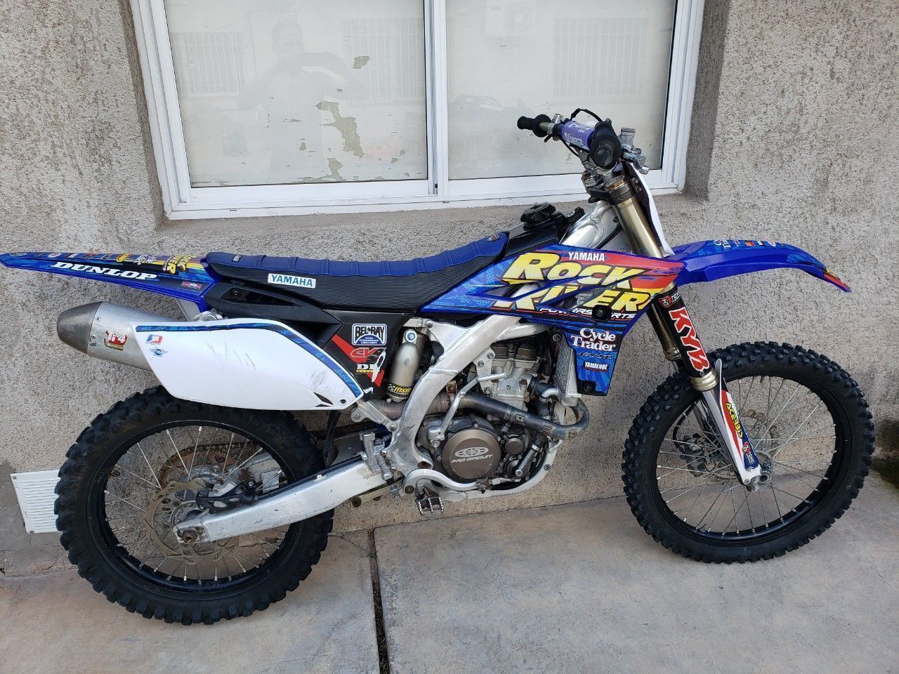 Yamaha YZ Usada en Mendoza, deRuedas