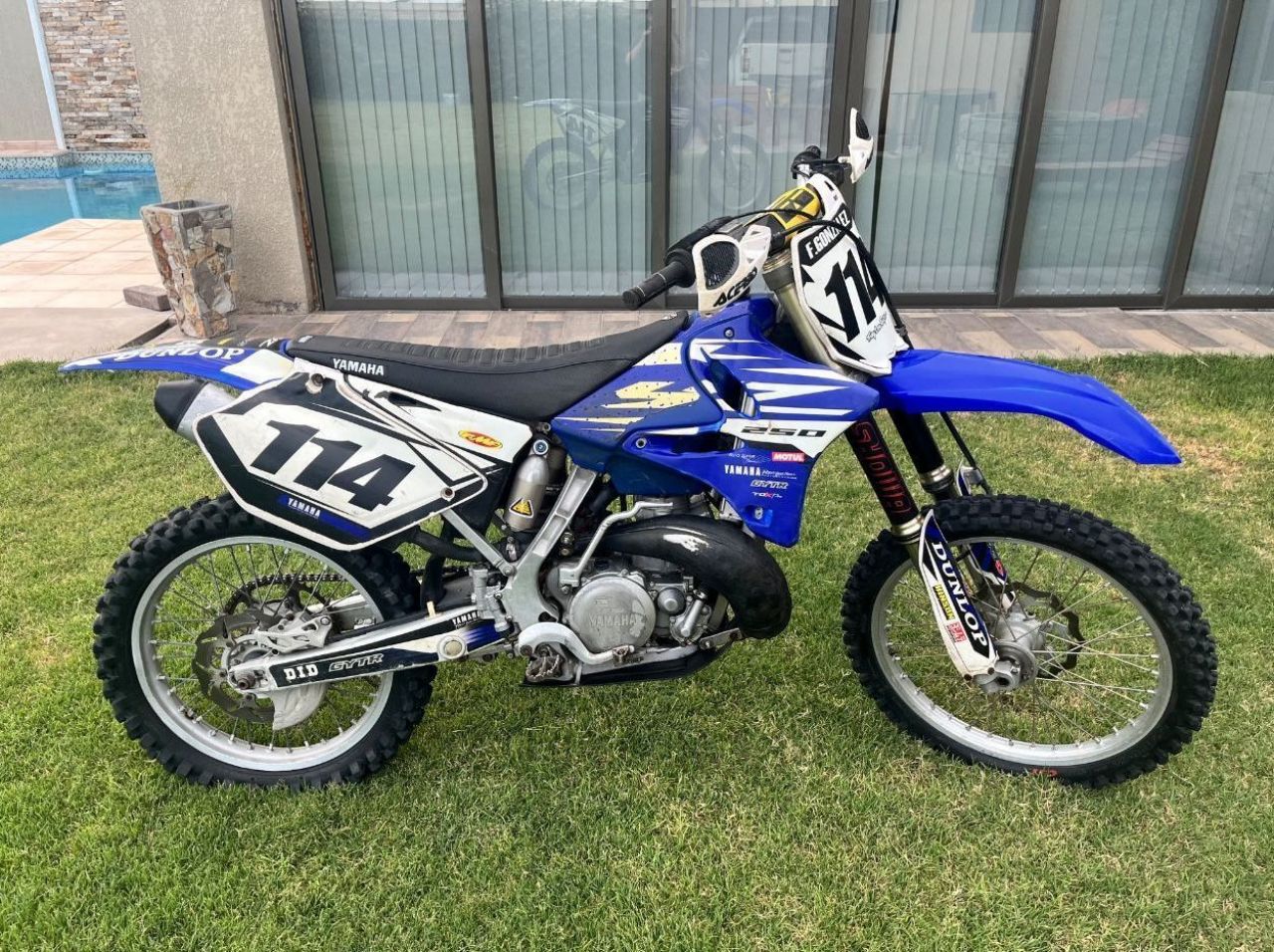 Yamaha YZ Usada en Mendoza, deRuedas