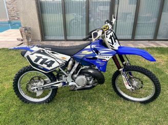 Yamaha YZ Usada en Mendoza