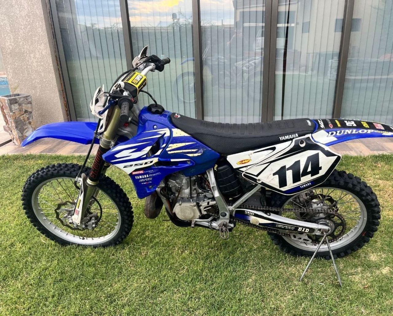 Yamaha YZ Usada en Mendoza, deRuedas