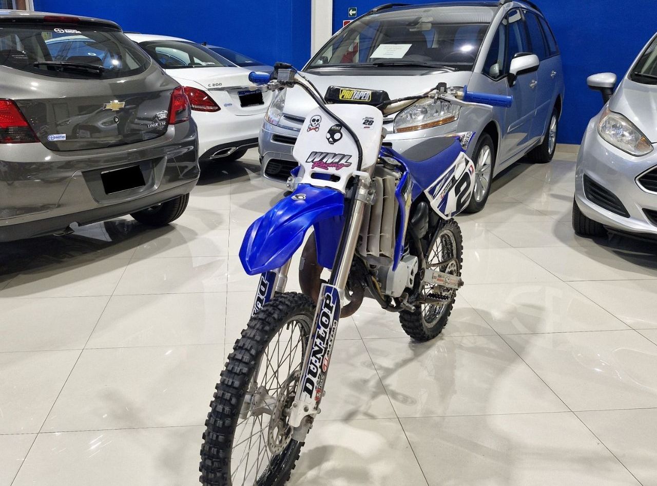 Yamaha YZ Usada en Mendoza, deRuedas