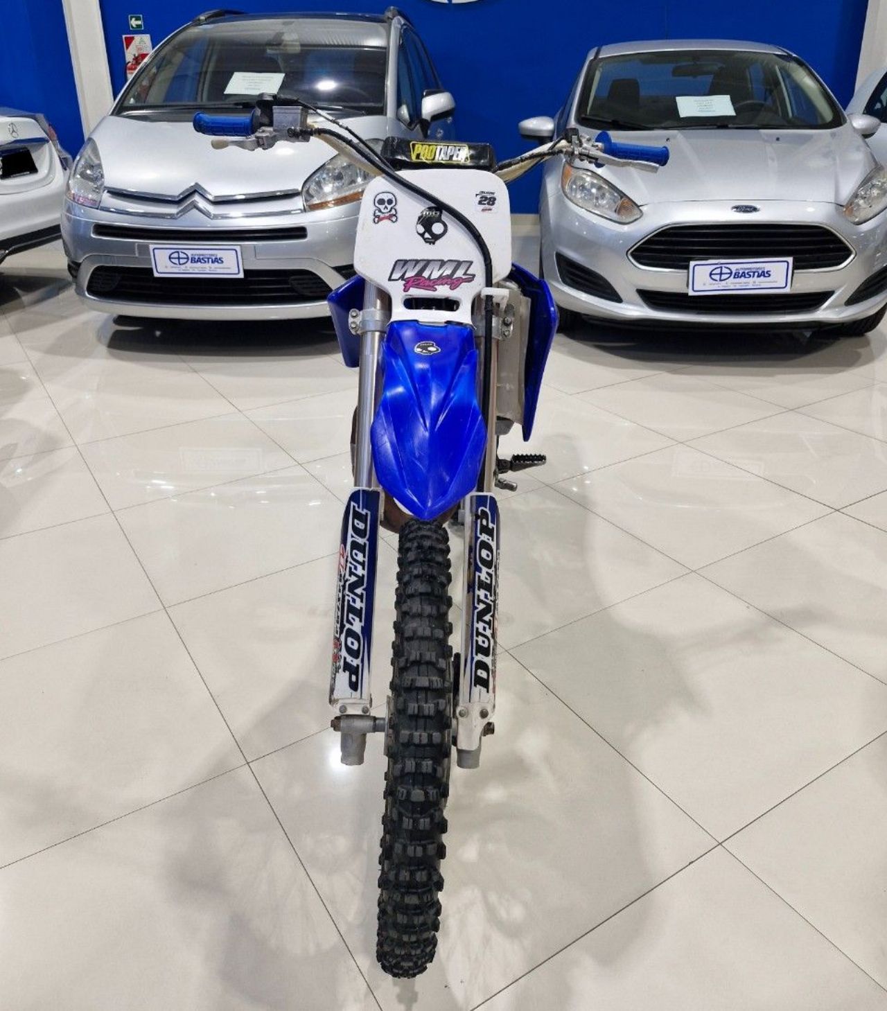 Yamaha YZ Usada en Mendoza, deRuedas
