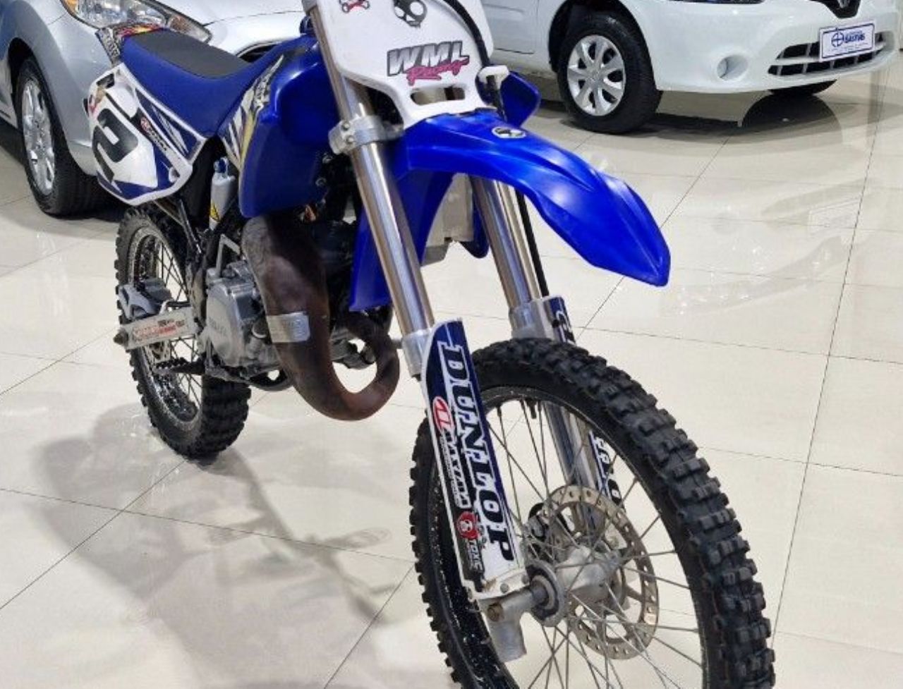 Yamaha YZ Usada en Mendoza, deRuedas