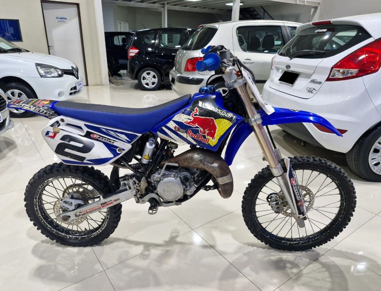 Yamaha YZ Usada en Mendoza, deRuedas