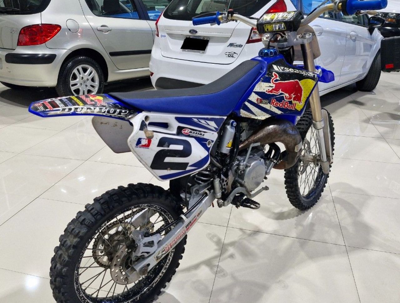 Yamaha YZ Usada en Mendoza, deRuedas