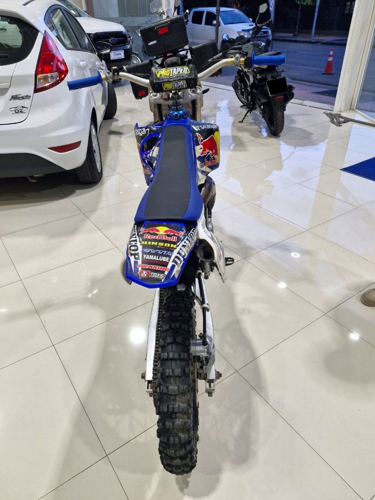 Yamaha YZ Usada en Mendoza, deRuedas