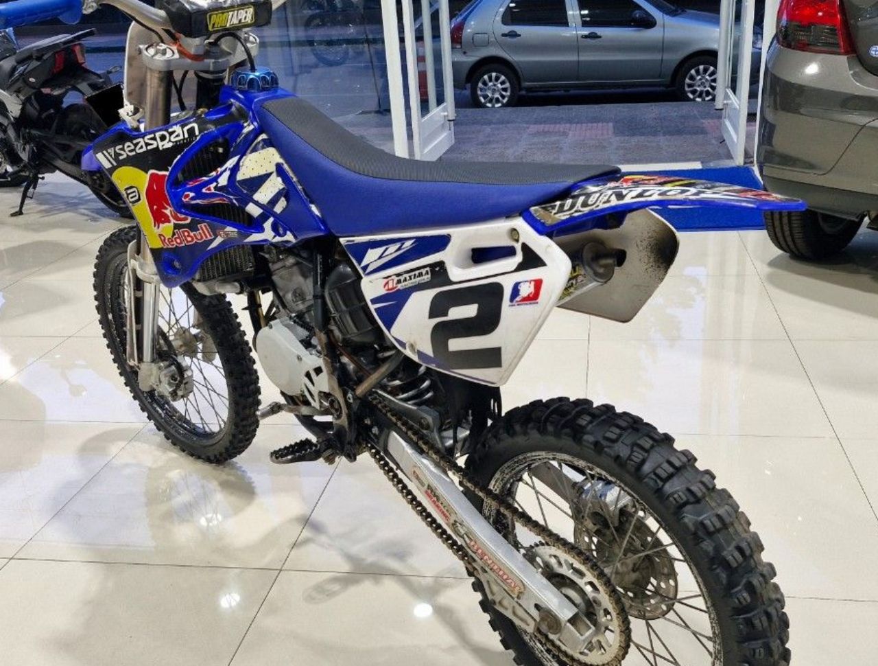 Yamaha YZ Usada en Mendoza, deRuedas
