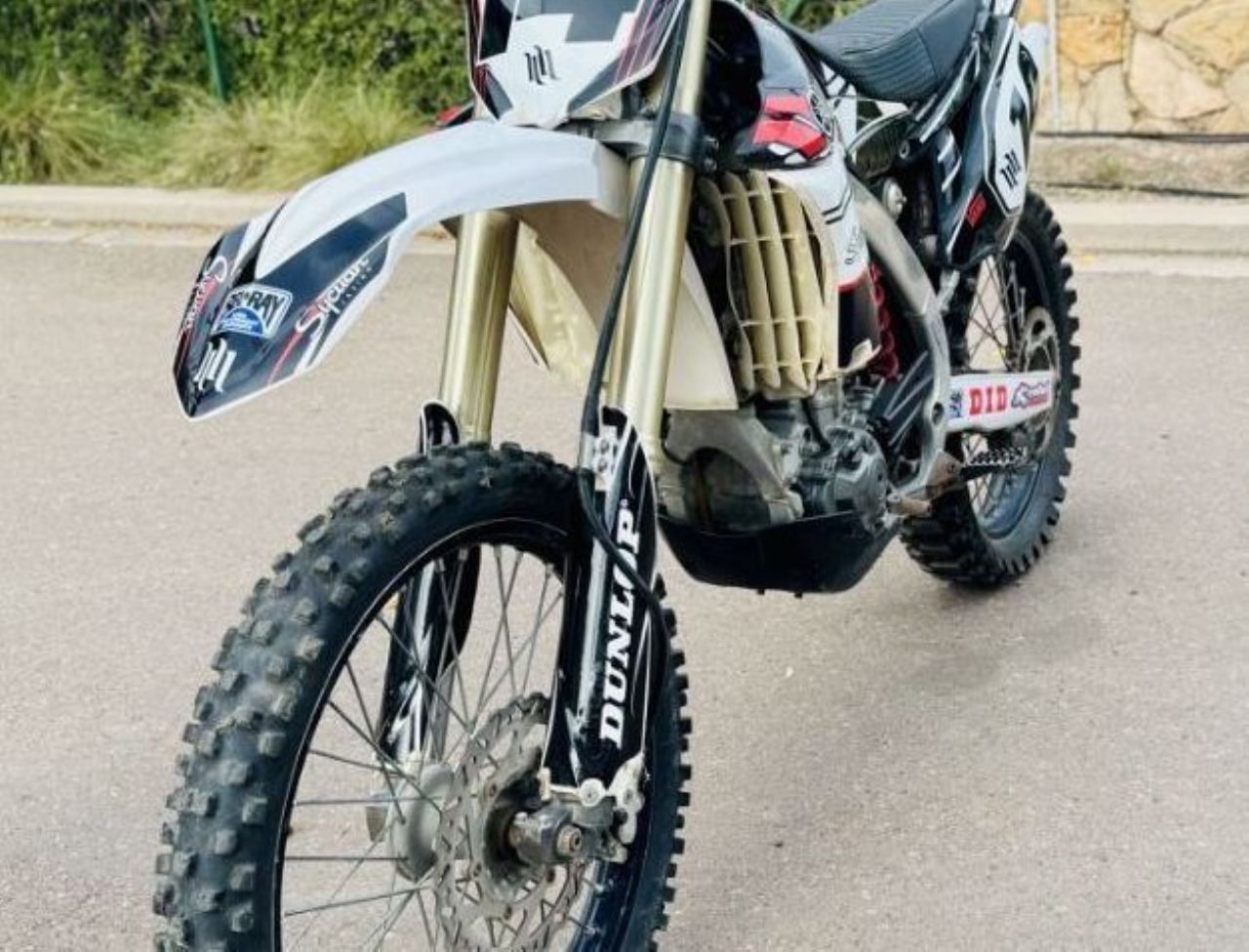 Yamaha YZ Usada en Mendoza, deRuedas