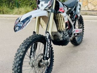 Yamaha YZ Usada en Mendoza