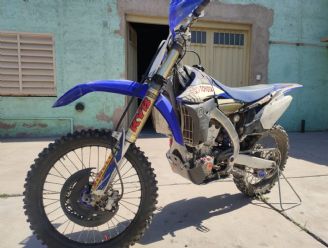 Yamaha YZ Usada en Mendoza