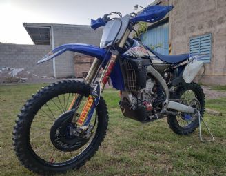 Yamaha YZ Usada en Mendoza