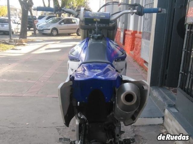 Yamaha YZ Usada en Mendoza, deRuedas