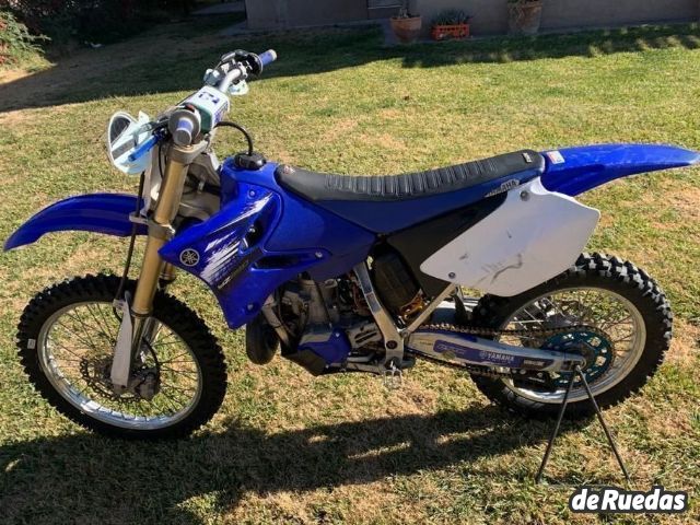 Yamaha YZ Usada en Mendoza, deRuedas