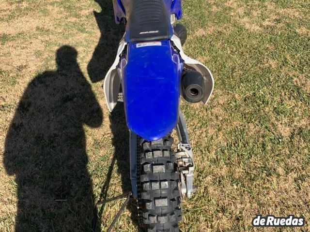 Yamaha YZ Usada en Mendoza, deRuedas