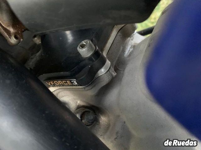 Yamaha YZ Usada en Mendoza, deRuedas