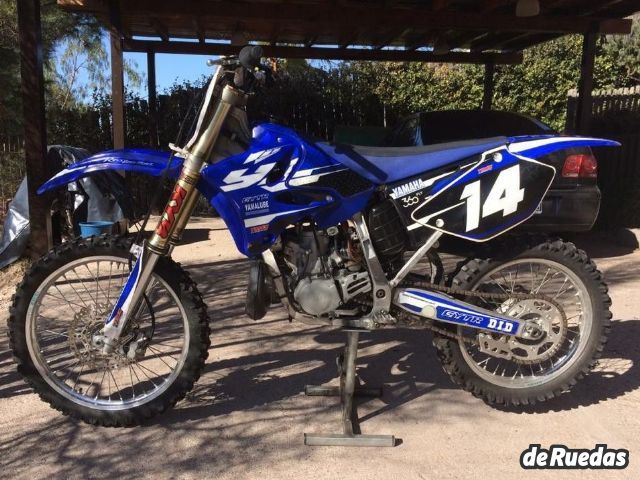 Yamaha YZ Usada en Mendoza, deRuedas