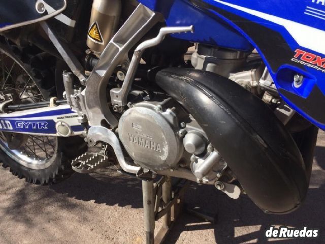 Yamaha YZ Usada en Mendoza, deRuedas