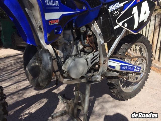 Yamaha YZ Usada en Mendoza, deRuedas