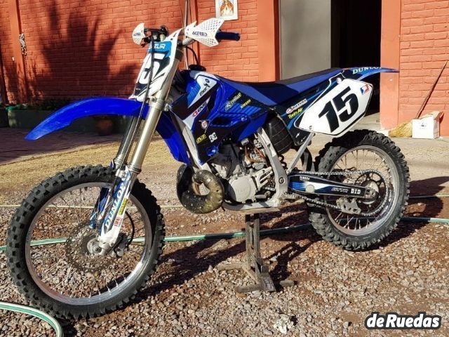 Yamaha YZ Usada en Mendoza, deRuedas