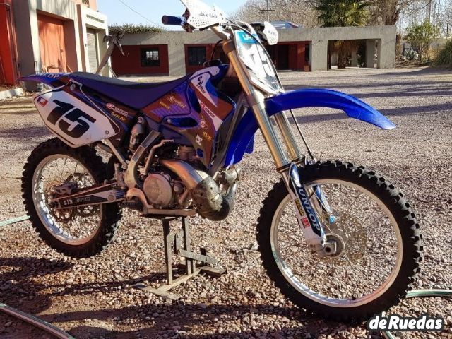 Yamaha YZ Usada en Mendoza, deRuedas