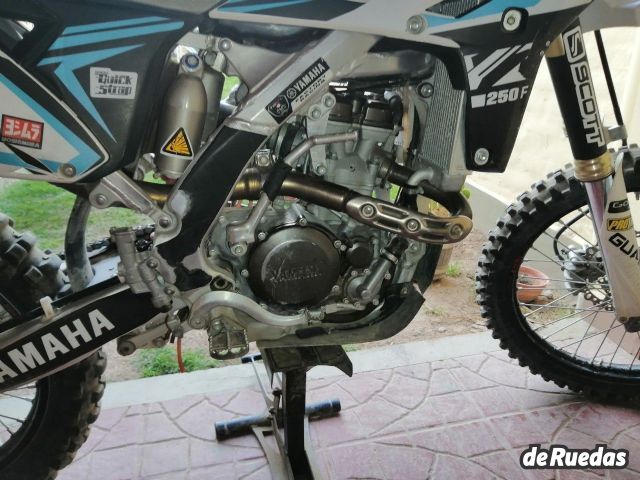 Yamaha YZ Usada en Mendoza, deRuedas